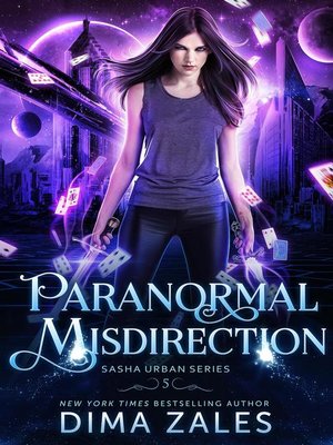 cover image of Paranormal Misdirection